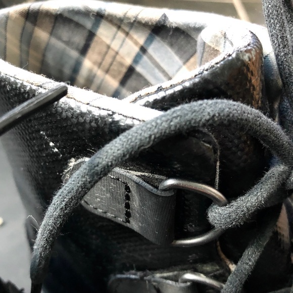 SOREL lace up rain boots - Picture 4 of 6